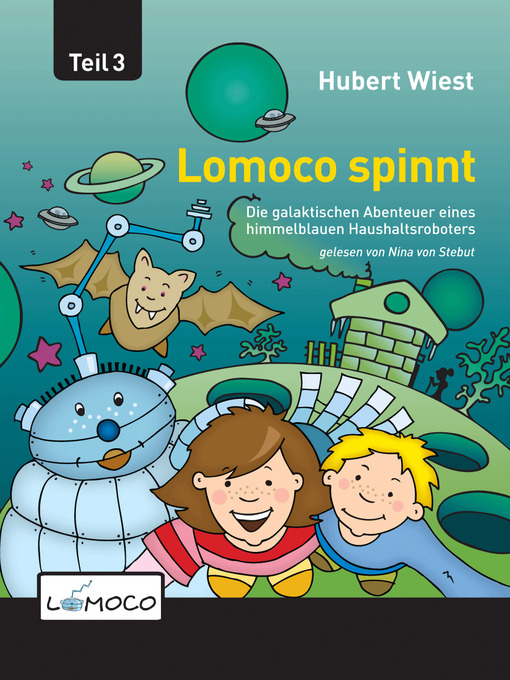 Title details for Lomoco spinnt by Hubert Wiest - Available